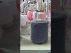 100% 나일론 또는 폴리에스터 깃털 가재 스웨터 가재 양말 가재