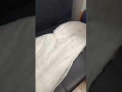 1.3cm Nm12 폴리에스터 깃 가재 모방 밍크 가재 넥티닝 양말, 스웨터, 천